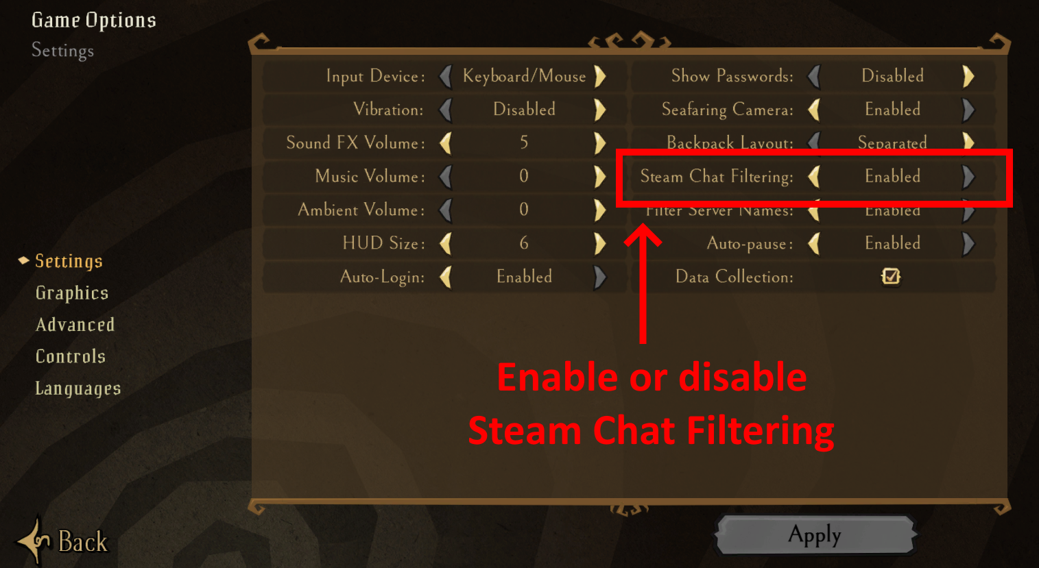 Don't Starve Together: Steam Chat Filtering – Klei Entertainment How To Chat In Don T Starve Together