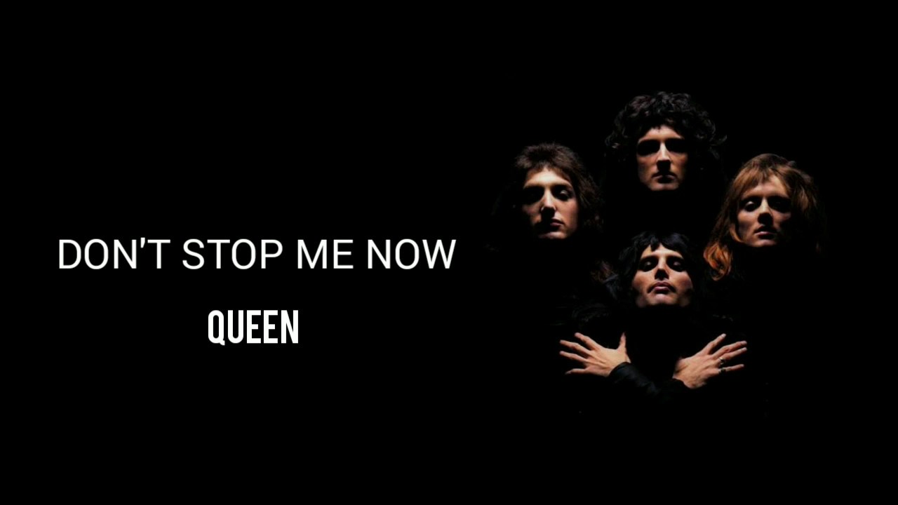 Don't stop me now (Queen) lyrics - YouTube Queen Don T Stop Me Now Tekst