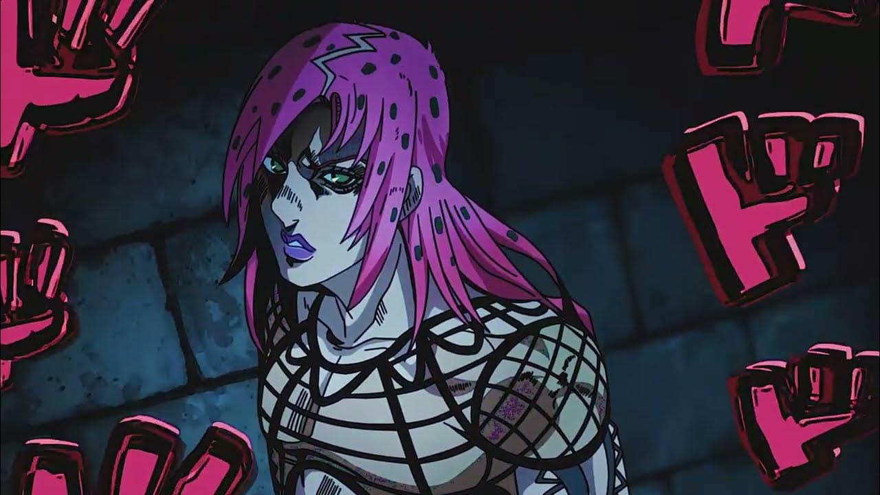 D̶o̶p̶p̶i̶o̶ Diavolo [EDIT] - YouTube Diavolo Time Skip Sound Effect
