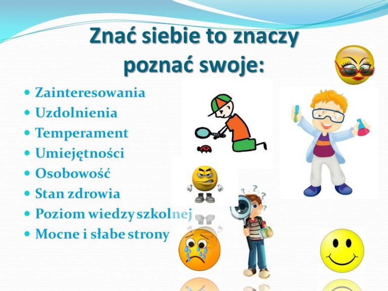 Doradztwo Zawodowe Testy Do Druku