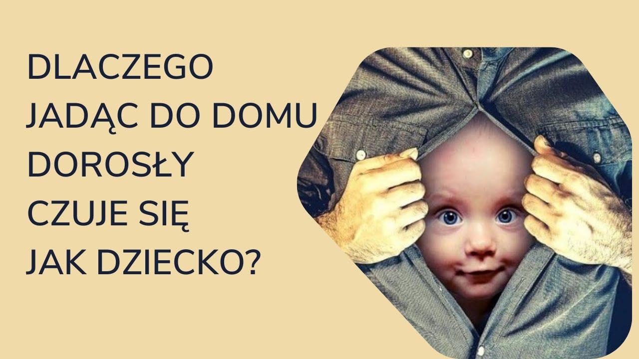 Dorosły a jednak dziecko? Dr Agnieszka Kozak - YouTube Pierworodne Dziecko Co To Znaczy