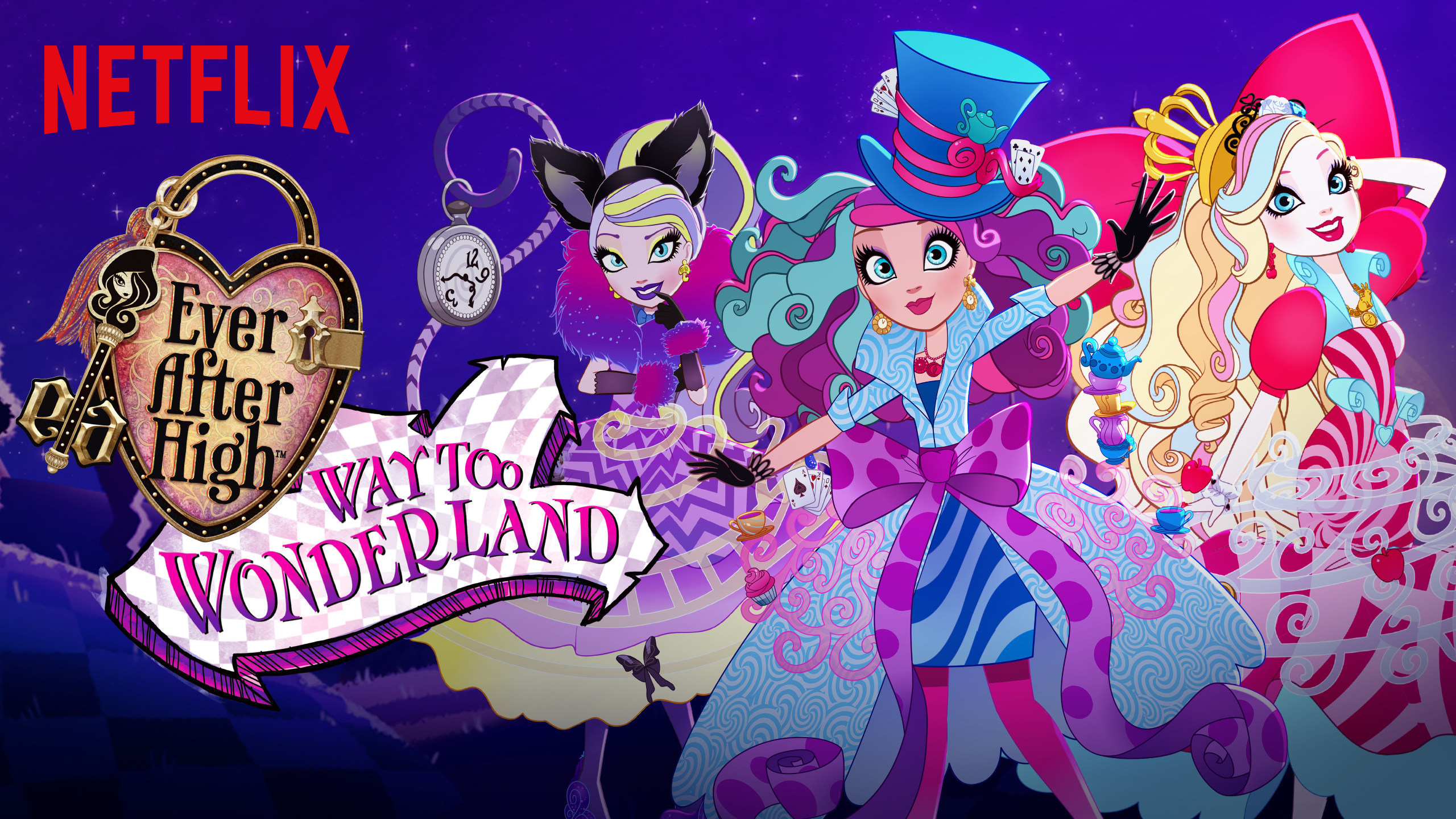 Download Fairy Tale Fantasy Mattel Style Doll TV Show Ever After High Pamiętnik Na Hasło Ever After High