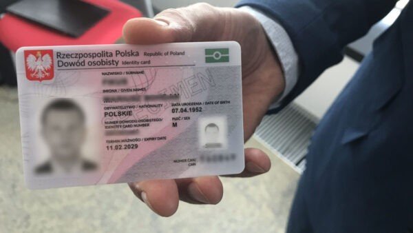 Dowd Osobisty Dla Dziecka Gdansk