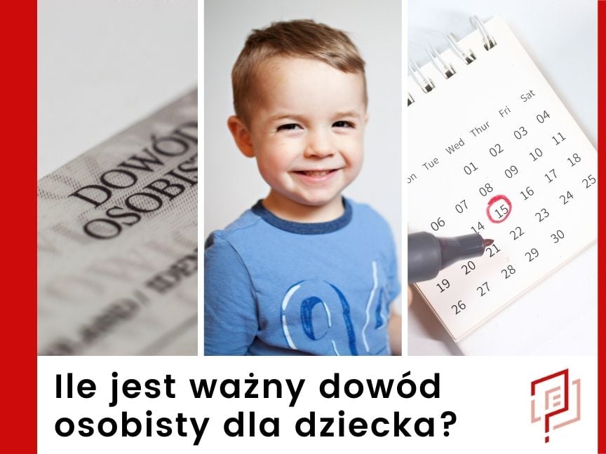 Dowód osobisty dla dziecka (tymczasowy) • Wniosek PDF • jakiwniosek.pl Dowd Osobisty Dla Dziecka Gdansk