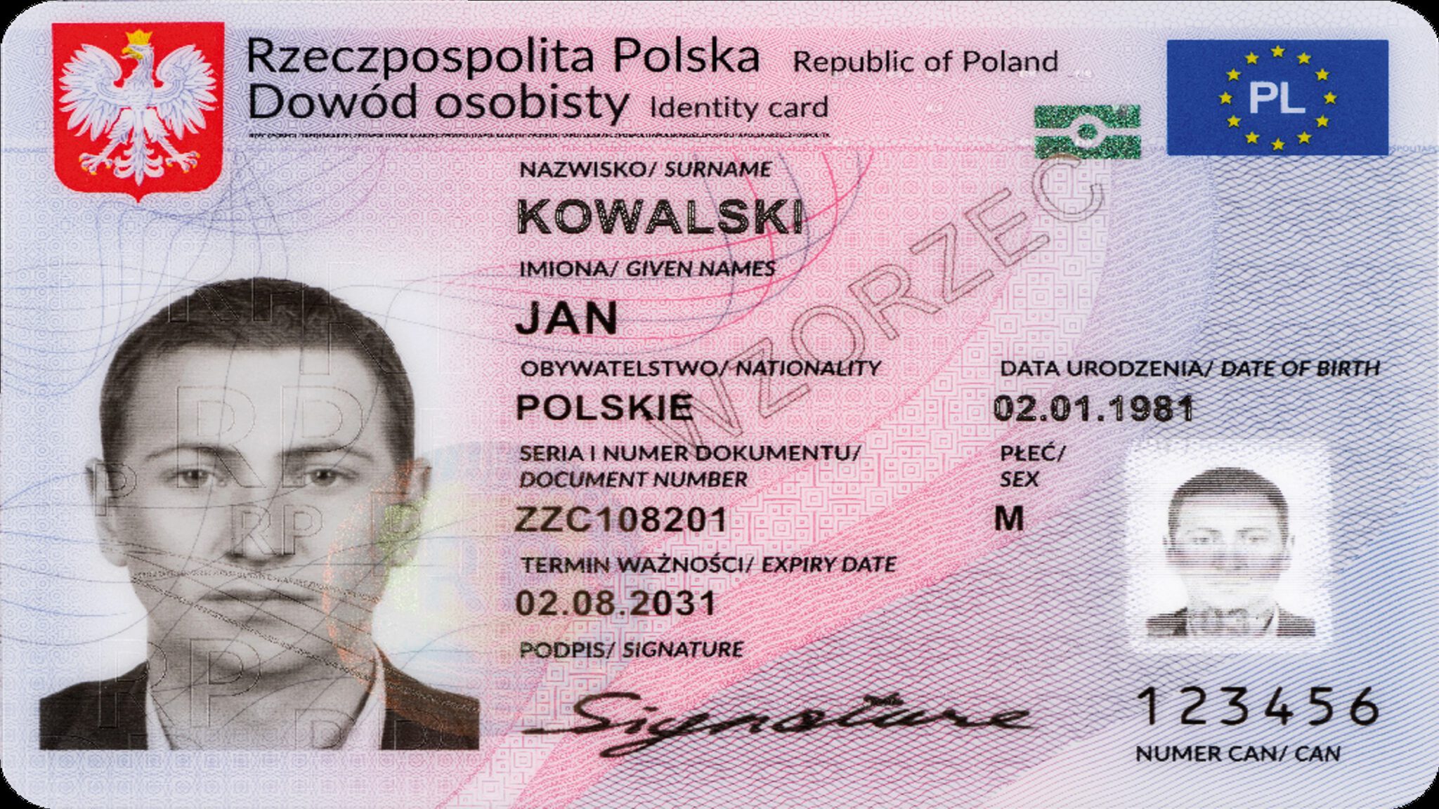 Urząd Miejski Pruszków Dowody Osobiste