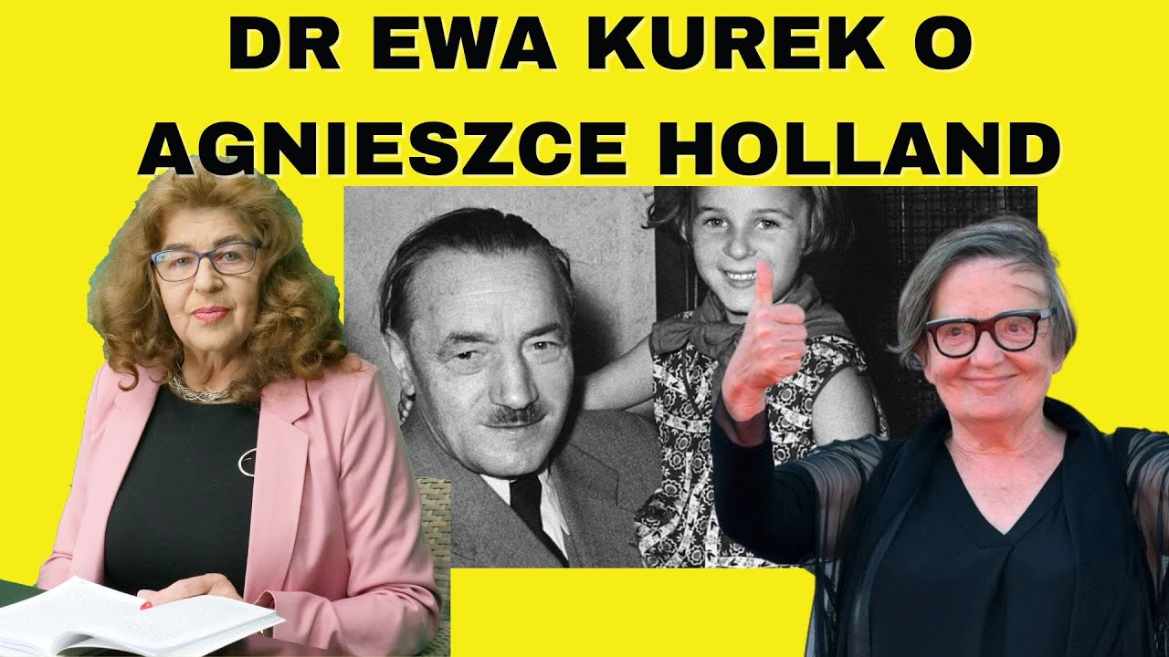 Dr Ewa Kurek o Agnieszce Holland i "Zielonej granicy" - YouTube Dr Ewa Dąbrowska Nie żyje Wikipedia