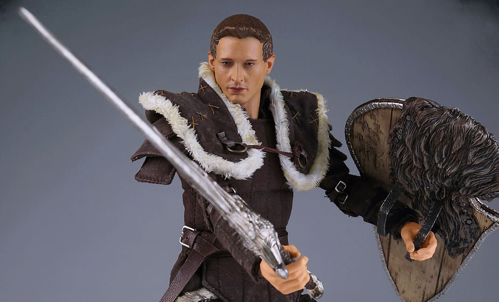 Dragon Age Origins Alistair Doll