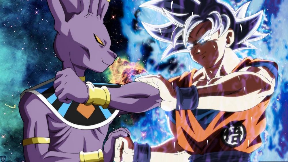 Can Ultra Instinct Goku Beat Beerus