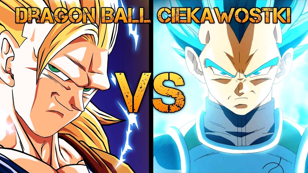 Kto Jest Silniejszy Goku Czy Vegeta