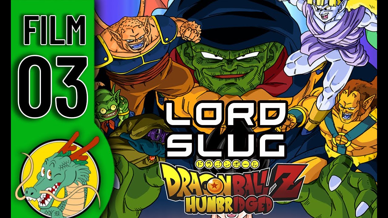 Dragon Ball Z Lord Slug Soundtrack