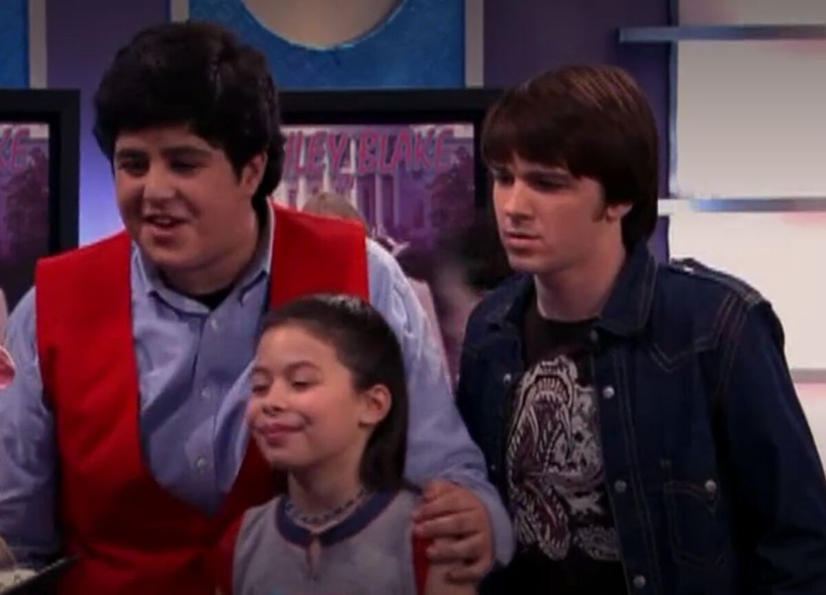 Drake-Josh-Megan Relationship | Drake and Josh Wiki | Fandom Drake And Josh Boyfriend And Girlfriend