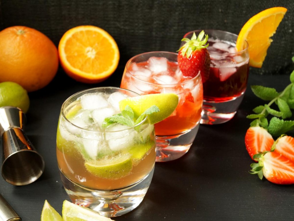 Drinki z wódki smakowej | 2DRINK.PL Proste Drinki Z Wodka Smakowa