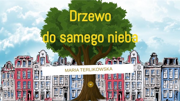 Drzewo Do Samego Nieba Bohaterowie