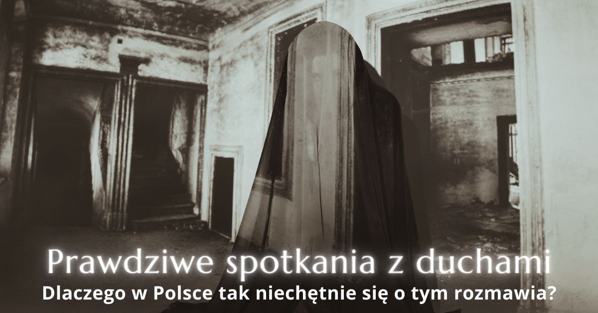 Duchy i prawdziwe nawiedzenia - Dlaczego w Polsce tak mało Duchy W Wenecji Cinema City