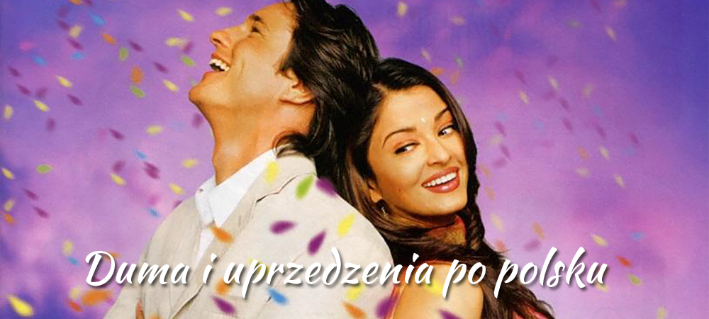 Duma i uprzedzenie (2004) - Jane Austen w bollywoodzkim wydaniu Duma I Uprzedzenie Film Po Polsku