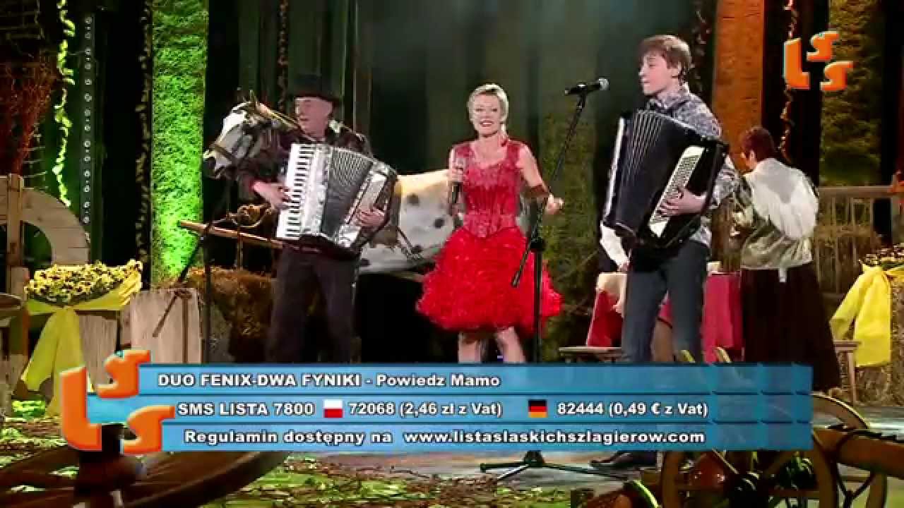 Duo Fenix - Powiedz mamo ( oficjalne video ) SZLAGIEROWO.PL - YouTube Duo Fenix Czy Sa Malzenstwem