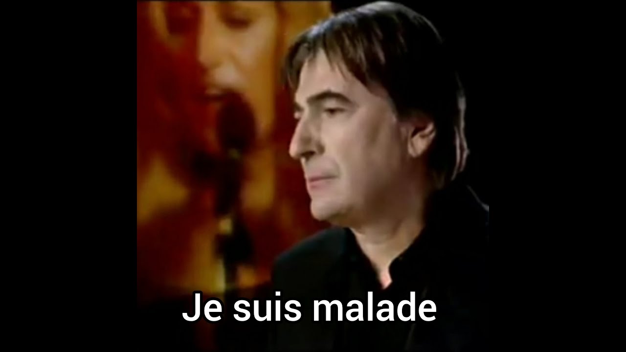 Duos : Serge Lama/Dalida Je suis malade (clip officiel) 2003 - YouTube Je Suis Malade Serge Lama Dalida