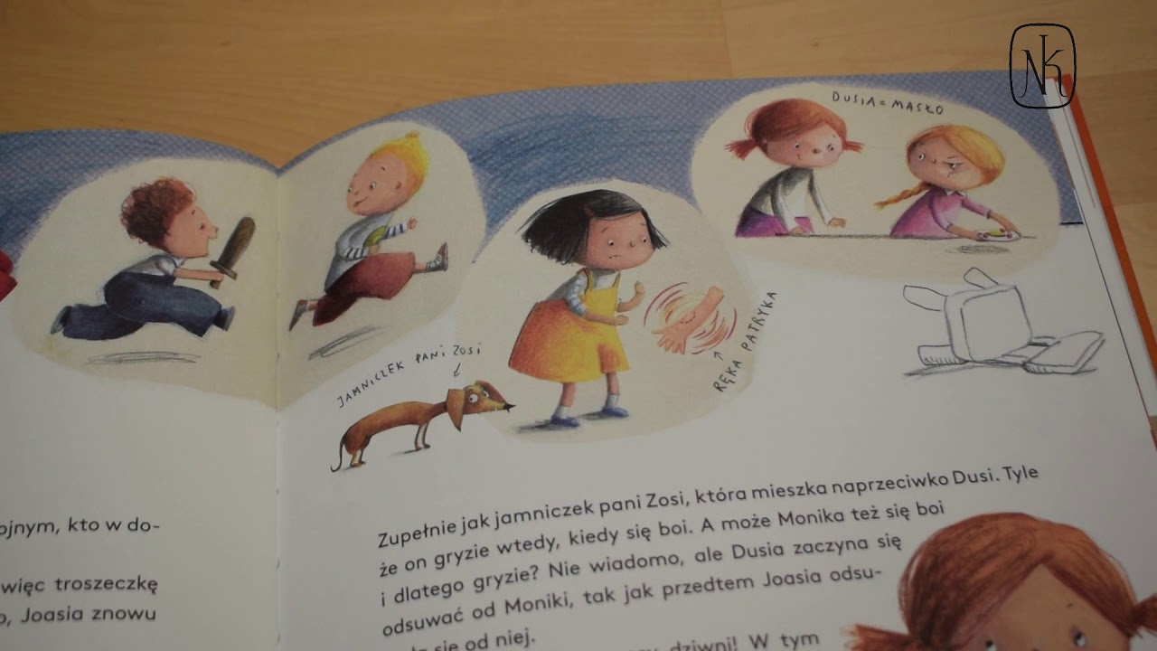 Dusia i Psinek-Świnek. Pierwszy dzień w przedszkolu - YouTube Dusia I Psinek świnek Pierwszy Dzień W Przedszkolu