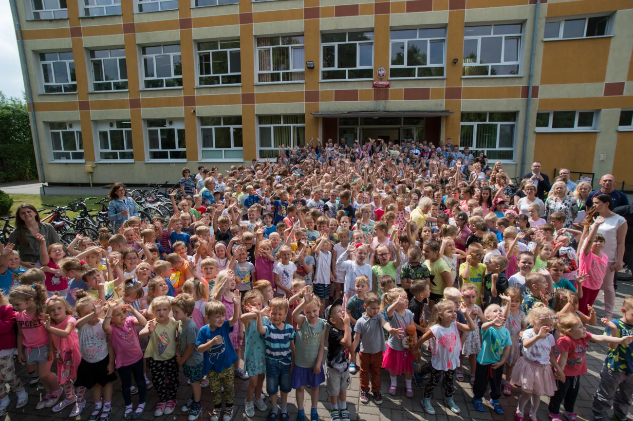 Dwa nowe projekty w Szkole Podstawowej nr 2 | Gmina Kartuzy Szkoła Dla Dorosłych Kartuzy Klasztorna
