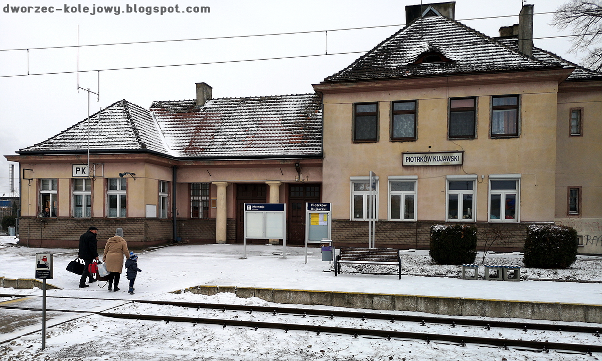 Pkp Piotrków Kujawski Rozkład Jazdy