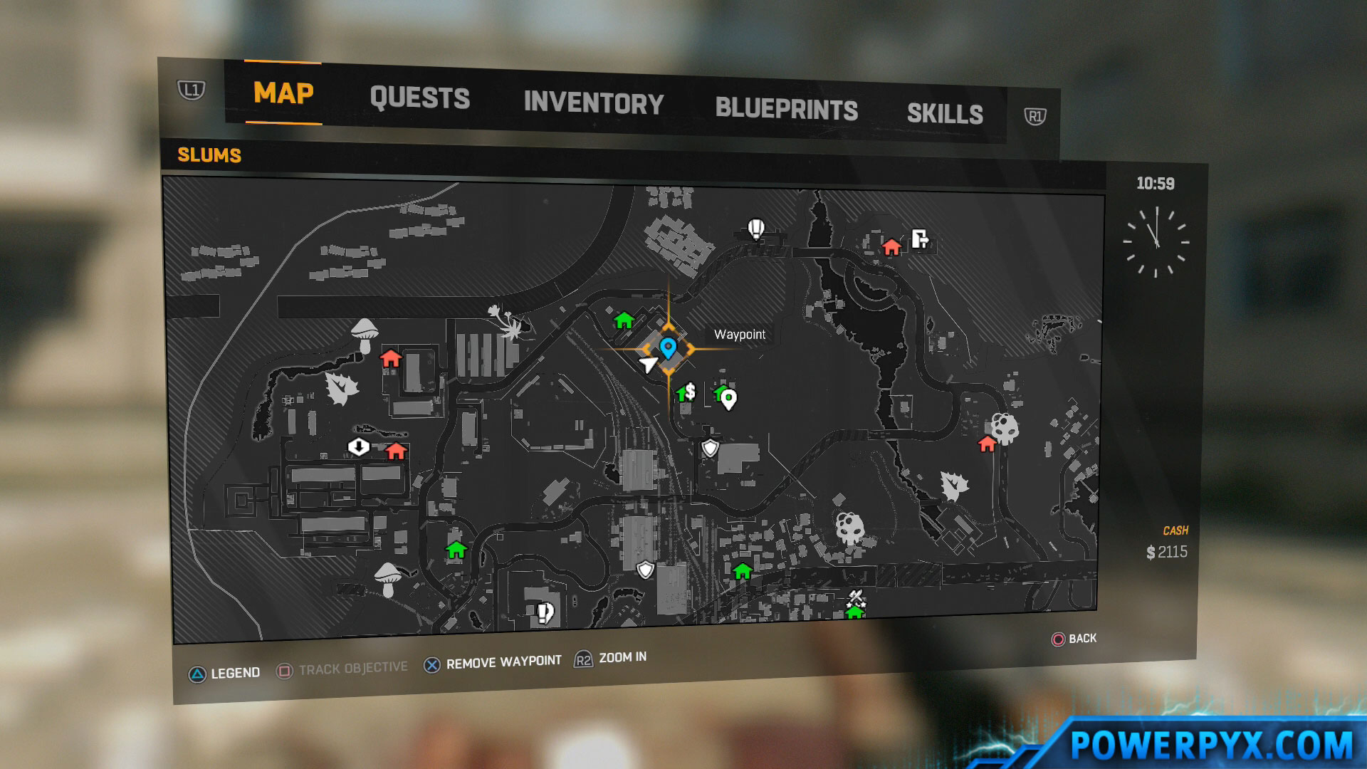 Gdzie Jest Maczeta Korek W Dying Light