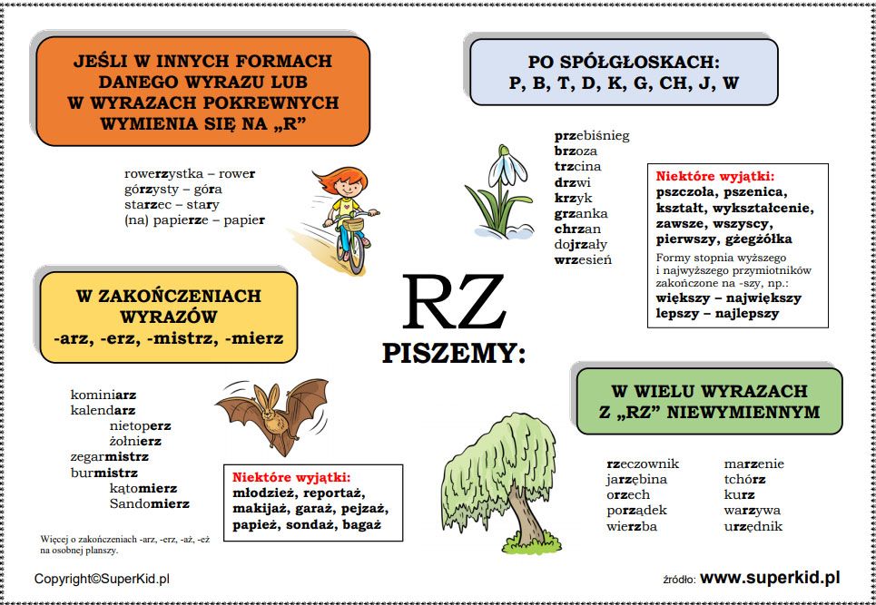 Dyktando Zasady Pisowni Rz Online Exercise For Live, 49% OFF Dyktando Z Rz Klasa 2 Do Wydruku