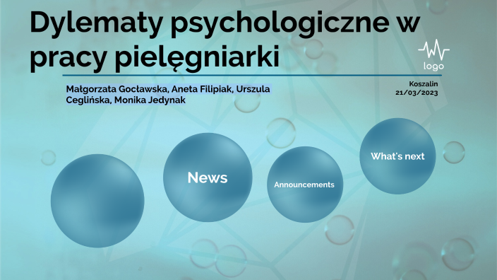 Dylematy psychologiczne w pracy pielęgniarki by Barbara Lamprecht on Prezi Dylematy Pracownika Socjalnego W Pracy Z Klientem