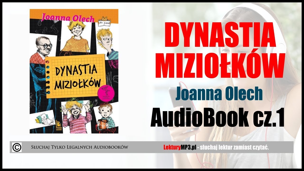 Opis Miziolka Z Lektury Dynastia Miziolkw