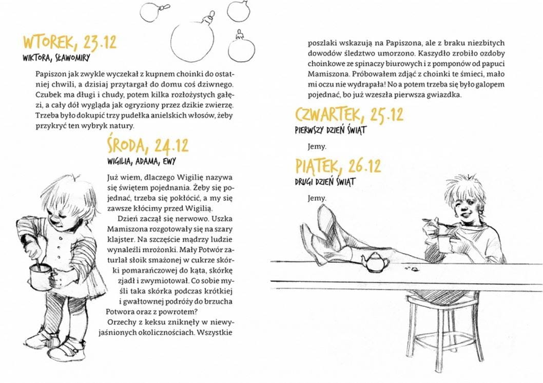 Dynastia Miziołków - Księgarnia Natuli Dynastia Miziołków Test I Odpowiedzi