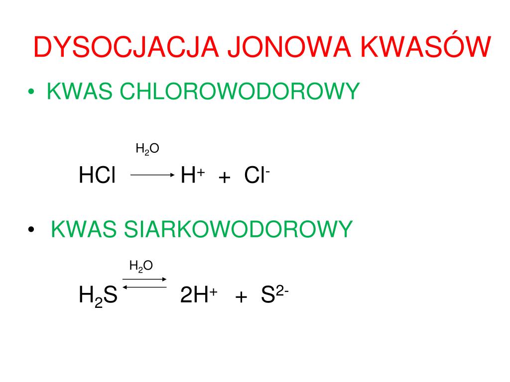 Dysocjacja Elektrolityczna Polega Na Rozpadzie Atomów Na Jony Na Czym Polega Dysocjacja Elektrolityczna