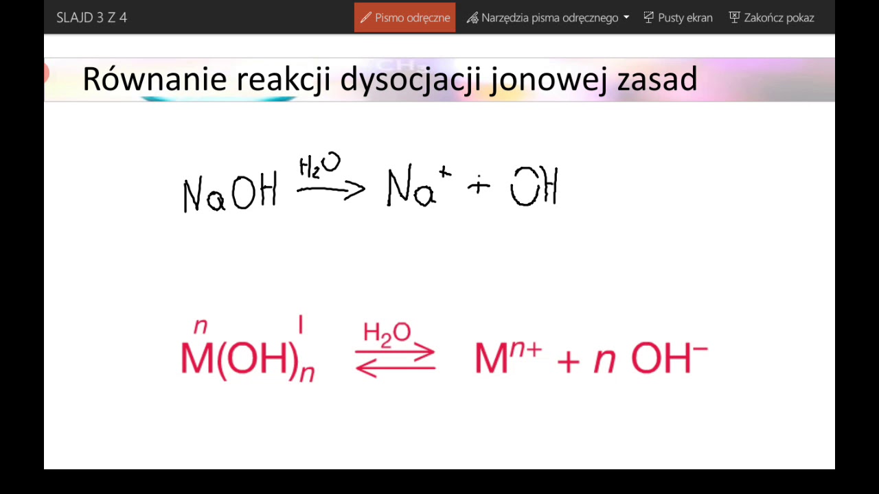 Dysocjacja Jonowa Octanu Magnezu