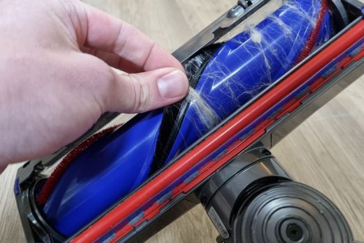 Dyson bürste reinigen: V8, V10, V11 und V15 - Vacuumtester Dyson V11 Burste Dreht Sich Nicht Mehr