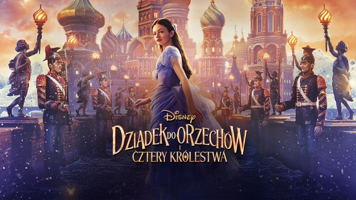 Dziadek Do Orzechw I Cztery Krlestwa Cda