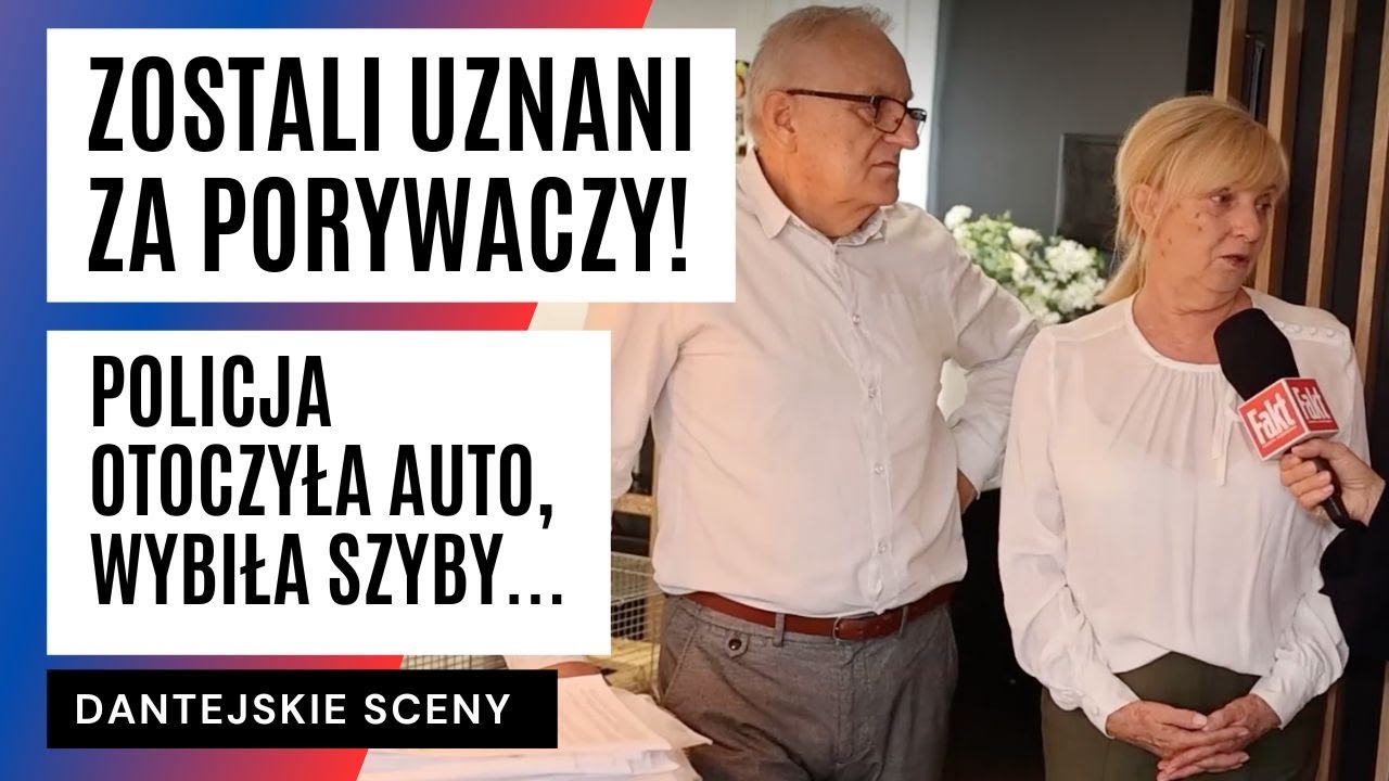 Dziadkowie oskarżeni o PORWANIE WNUKA! Co wydarzyło się w WODZISŁAWIU Czy Dziadkowie Maja Prawo Do Wnuka