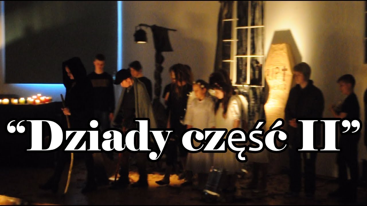 Dziady Cz 2 Widmo Zego Pana - question Dziady Cz 2 Widmo Zlego Pana