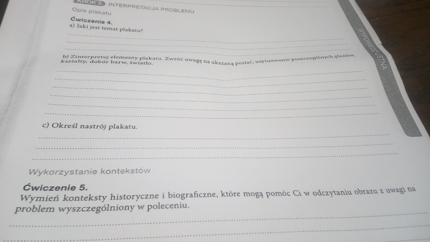 Sprawdzian Z Rosyjskiego Klasa 8 Dzial 3 Pdf