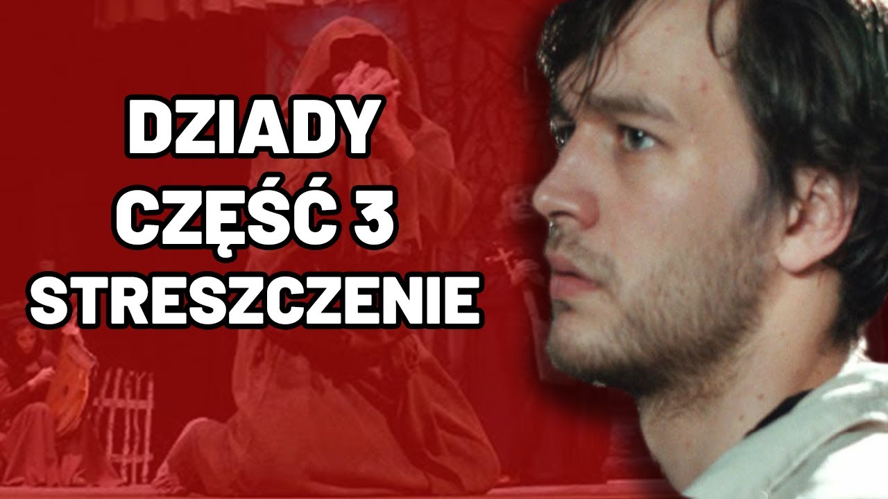 Dziady Cz 3 Scena 2 Streszczenie