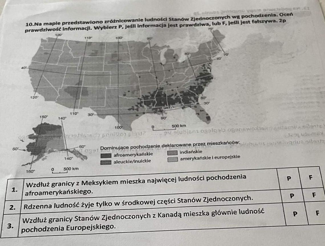 Dział Ameryka geografia klasa 8 - Brainly.pl Sprawdzian Z Geografi Klasa 8 Ameryka Północna I Południowa