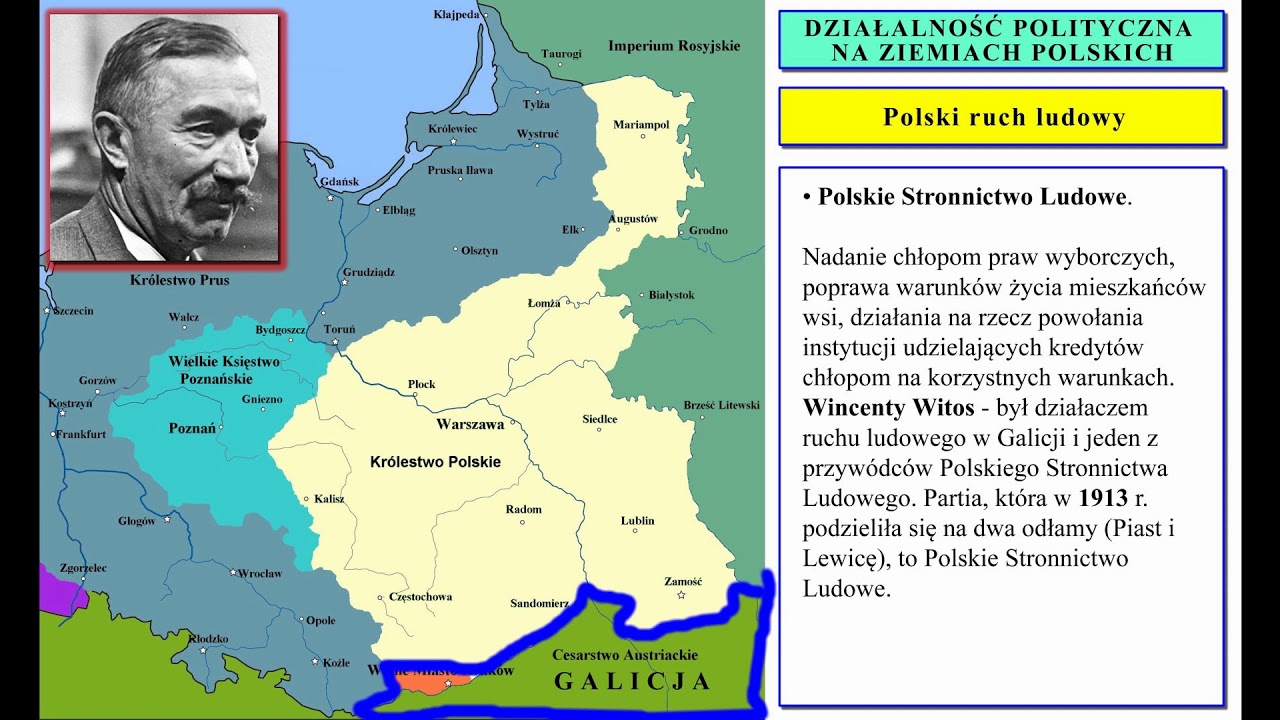 DZIAŁALNOŚĆ POLITYCZNA NA ZIEMIACH POLSKICH NA PRZEŁOMIE XIX I XX WIEKU Kuchnia Polska Xxi Wieku Księgarnia Internetowa