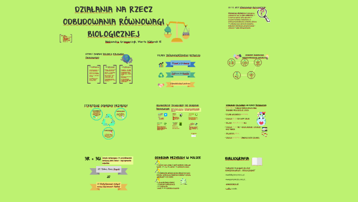 Działania Na Rzecz Ochrony Mórz I Oceanów