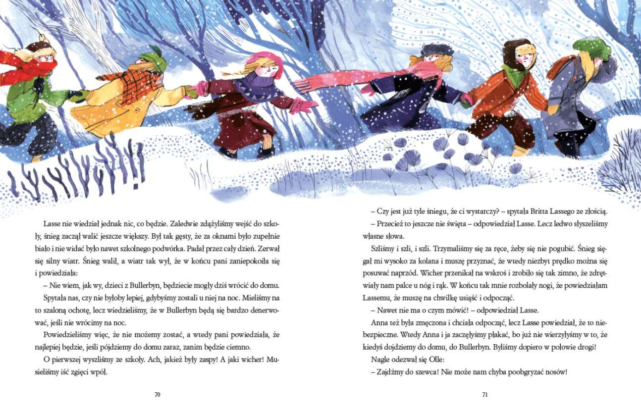 Dzieci z Bullerbyn - Astrid Lindgren Książka Dzieci Z Bullerbyn Pdf