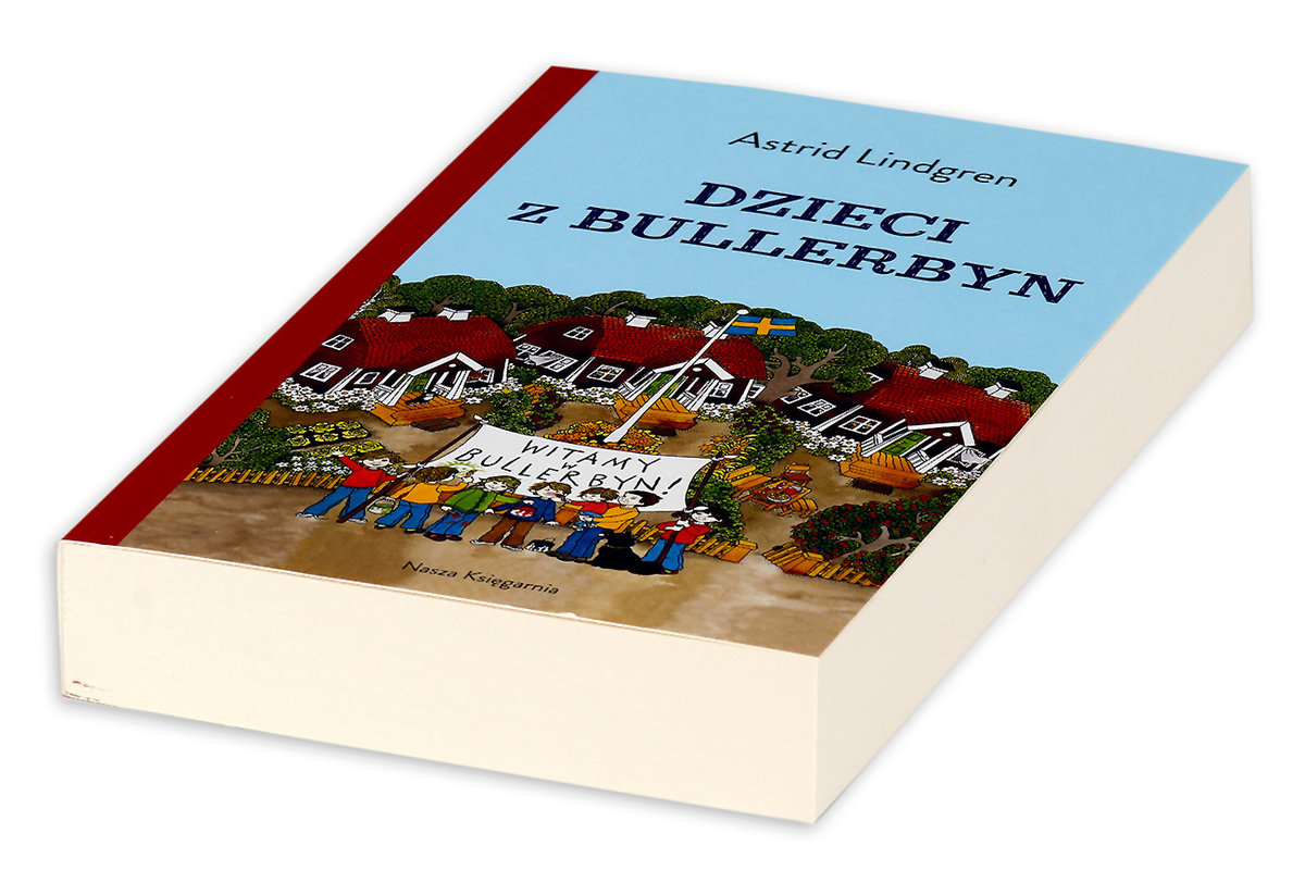 Dzieci z Bullerbyn - Lindgren Astrid | Książka w Sklepie EMPIK.COM Książka Dzieci Z Bullerbyn Pdf