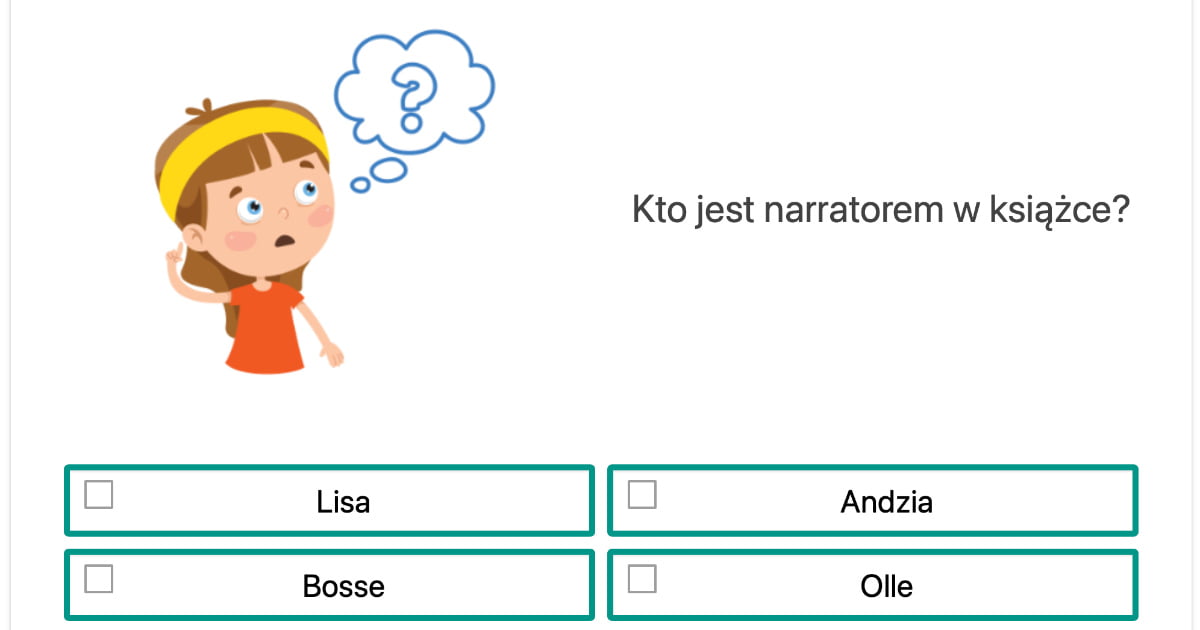 Dzieci z Bullerbyn: najważniejsze informacje, cytaty, pytania i odpowiedzi Test Dzieci Z Bullerbyn Część 1