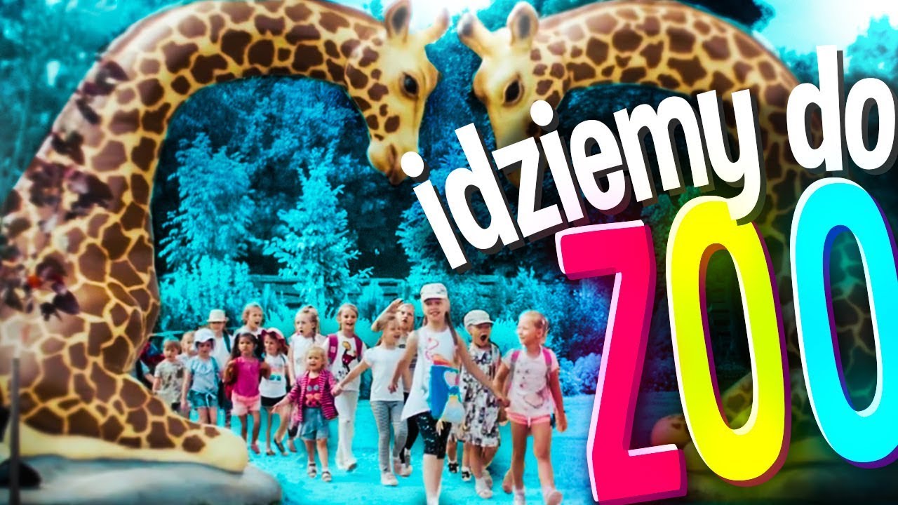 Dziecięce Przeboje Idziemy Do Zoo - Margaret Wiegel Idziemy Do Zoo Dzieciece Przeboje 2013
