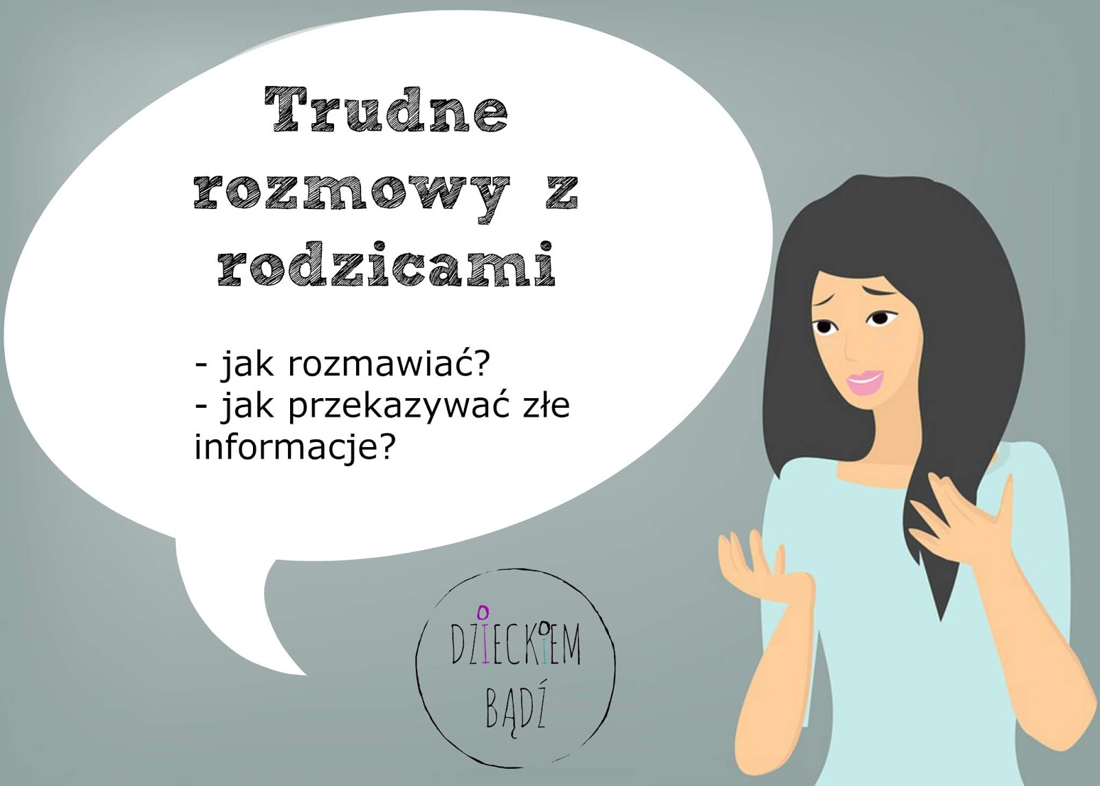 Dzieckiem bądź: Trudne rozmowy z rodzicami - jak je prowadzić? Przykładowa Notatka Z Rozmowy Z Rodzicem