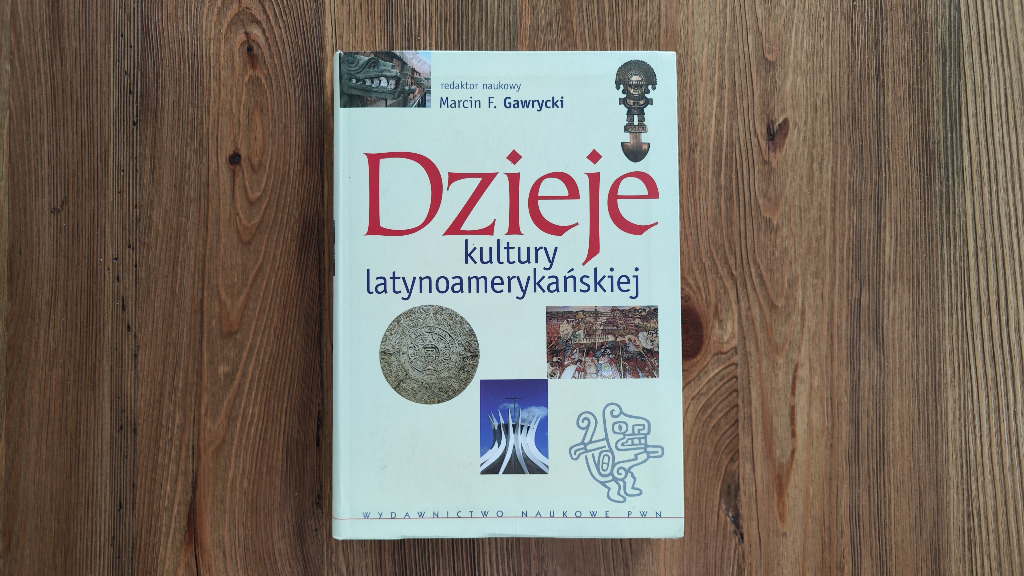 Dzieje Kultury Latynoamerykańskiej Gawrycki Pdf
