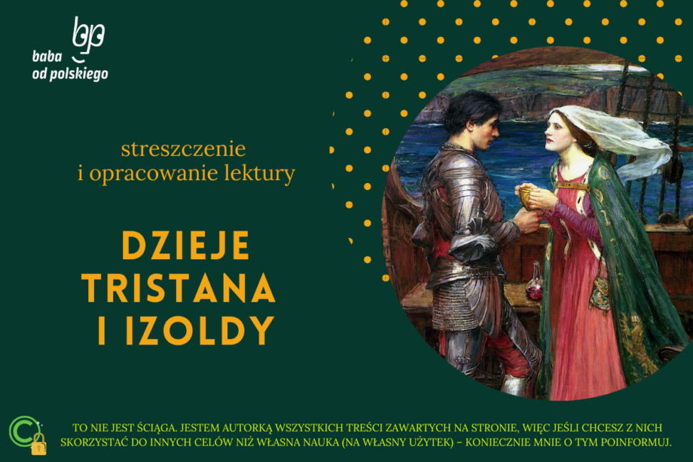 Dzieje Tristana I Izoldy Ile Stron