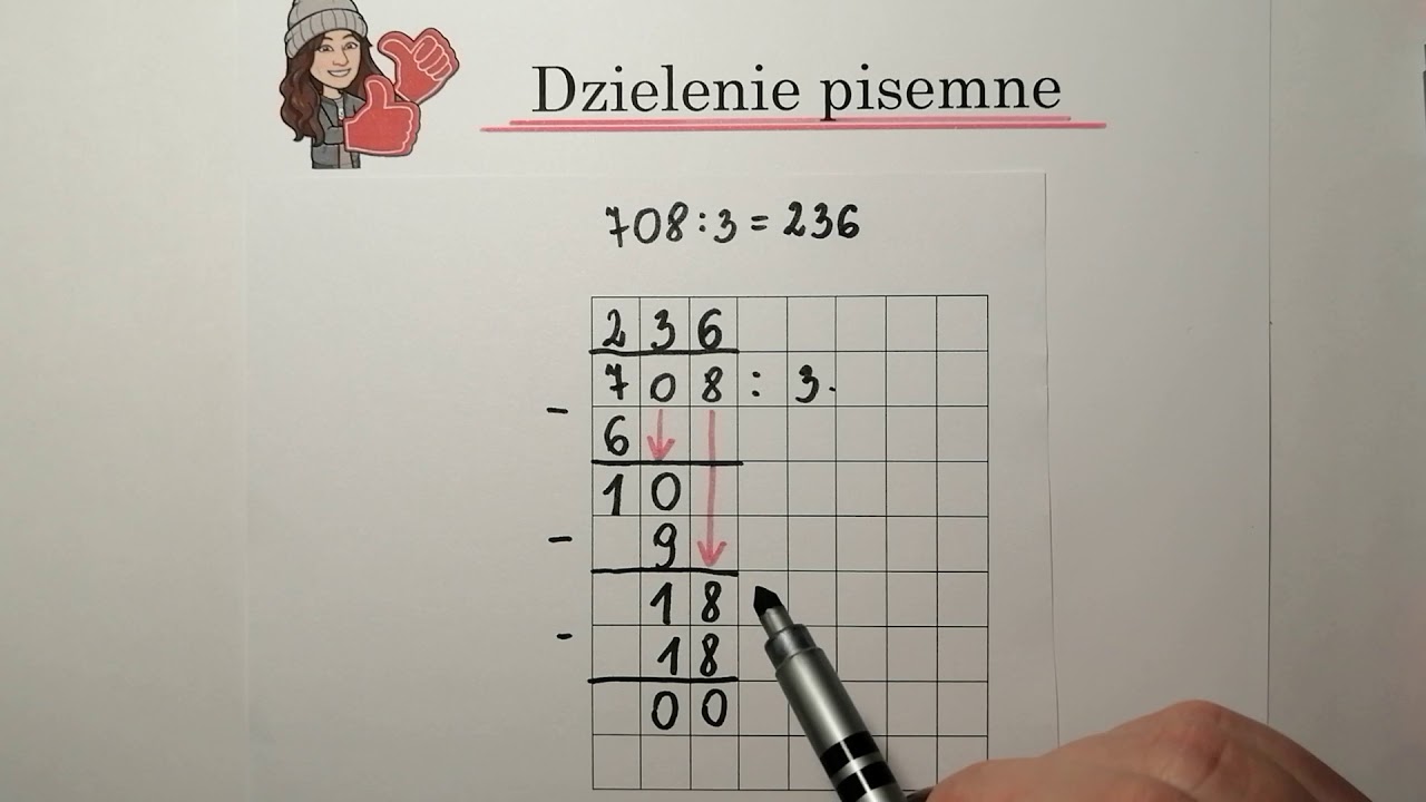 Mnożenie I Dzielenie Pisemne Klasa 4 Sprawdzian Pdf