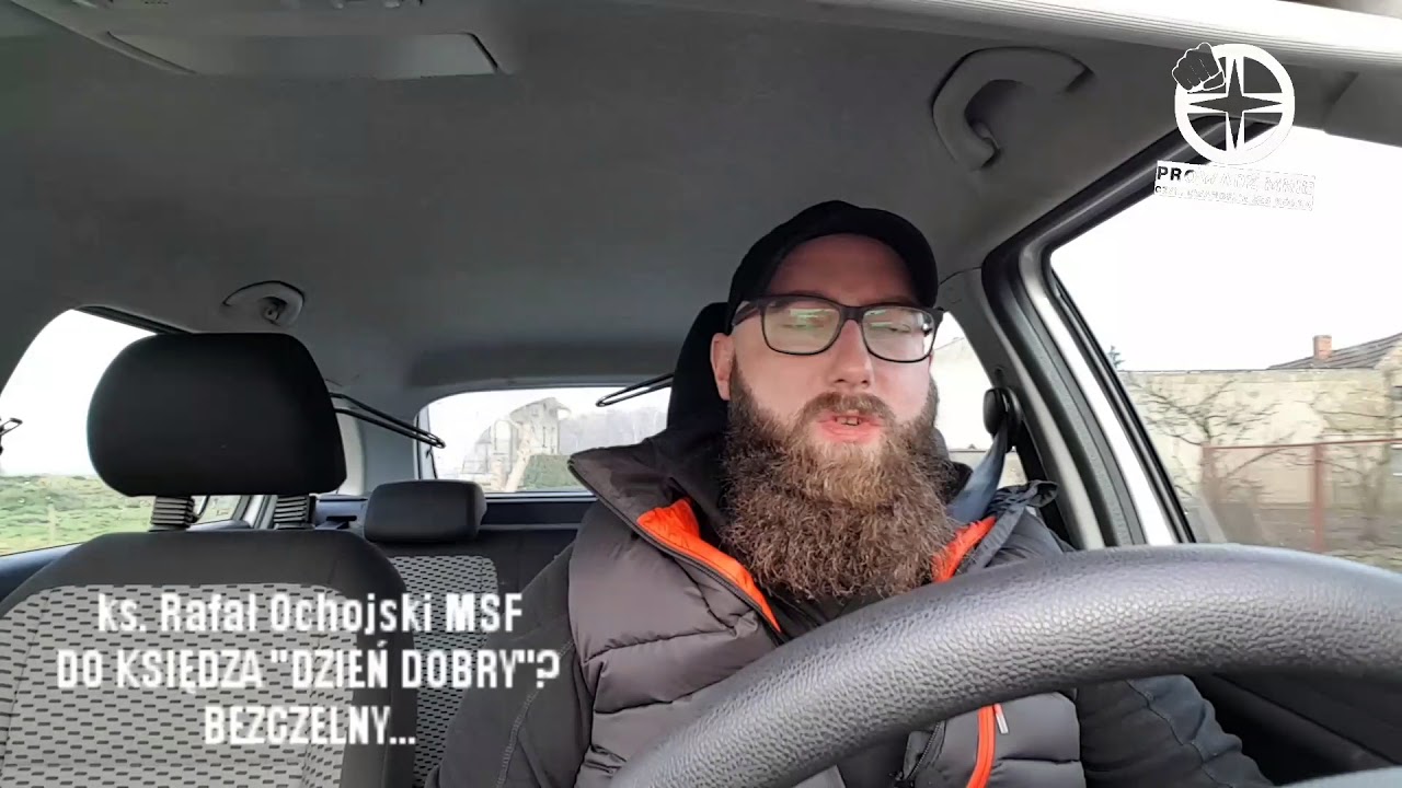 Jak Sie Mowi Dzien Dobry Do Ksiedza