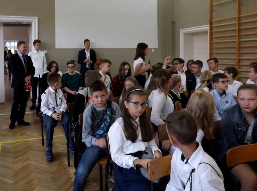Szkola Podstawowa Nr 1 W Istebnej